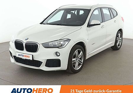 BMW X1 sDrive 18d M Sport Aut.*NAVI*TEMPO*PDC*SHZ*