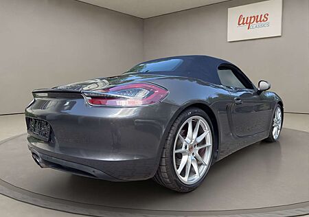 Porsche Boxster S PDK