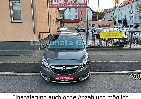 Opel Meriva B 1.4 Turbo Edition Automatik & Navi