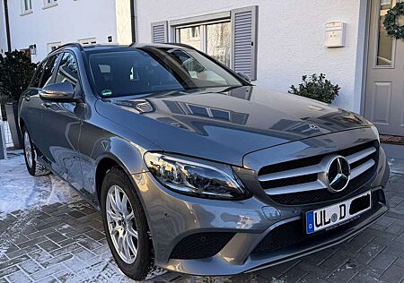 Mercedes-Benz C 200 d T 9G-TRONIC Aut.Comand/Multibeam/Highlnfo/ParkPa