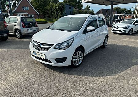 Opel Karl Edition HU+SERVICE NEU/1HAND/KLIMA