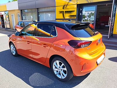 Opel Corsa Elegance+Navi+EPH+Sitzheizhg.