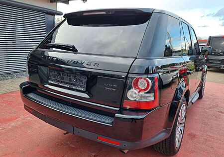 Land Rover Range Rover Sport SDV6 HSE