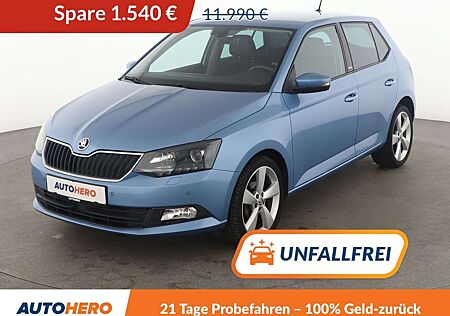 Skoda Fabia 1.2 TSI Joy *TEMPO*PDC*SHZ*KLIMA*