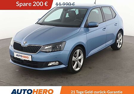 Skoda Fabia 1.2 TSI Joy *TEMPO*PDC*SHZ*KLIMA*
