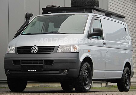 VW T5 Transporter Volkswagen 4Motion *HÖHER*ALL-TERRAIN*SPERRE