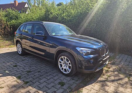 BMW X1 sDrive18i