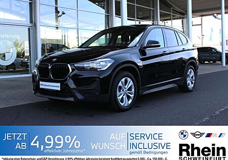 BMW X1 xDrive25e Advantage Navi. Parkassistent. SH.