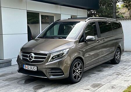 Mercedes-Benz V 220 V250d Exclusive Edit. 4MATIC AMG Leder LED Navi