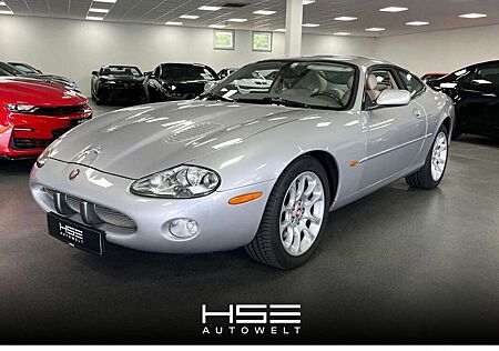 Jaguar XKR Coupe *GEPFLEGT / AUTOMATIK*