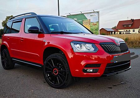 Skoda Yeti 2.0 TDIMonte Carlo