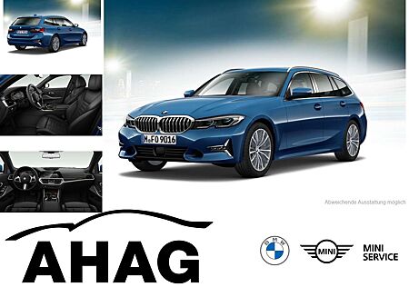 BMW 320 d xDrive Touring Luxury Line Auto Sport Aut.