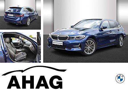BMW 320 d xDrive Touring Luxury Line Auto Sport Aut.