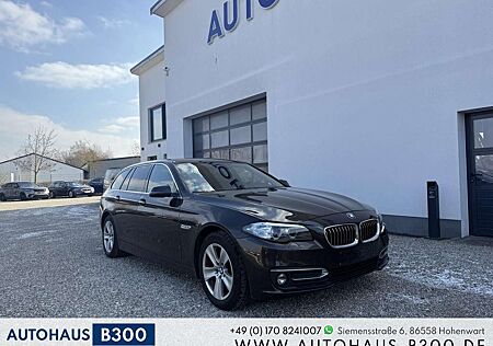 BMW 520 d Aut Luxury*LEDER*AHK*BI XENON