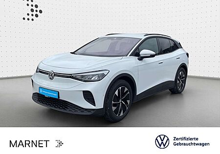 VW ID.4 Volkswagen Pro Move Navi*Wärmep.*82kWh*AHK*Kamera*El.H