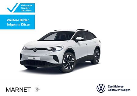 VW ID.4 Volkswagen Pro Move Navi*Wärmep.*82kWh*AHK*Kamera*El.H