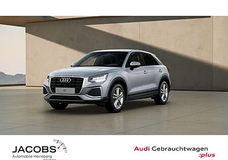 Audi Q2 35 TFSI advanced SHZ,LED,AHK,PDC