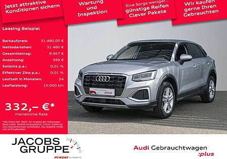 Audi Q2 35 TFSI advanced SHZ,LED,AHK,PDC