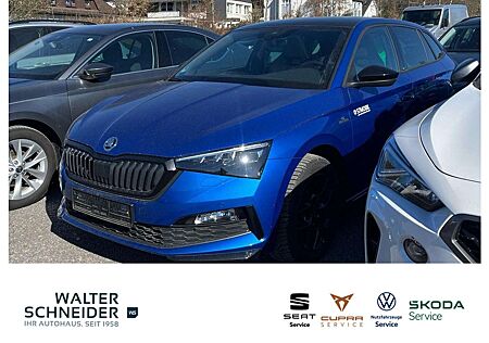 Skoda Scala 1.5 TSI DSG Monte Carlo Navi Pano LED