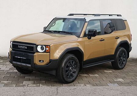 Toyota Land Cruiser 2.8 D-4D Automatik First Edition (250/J25)