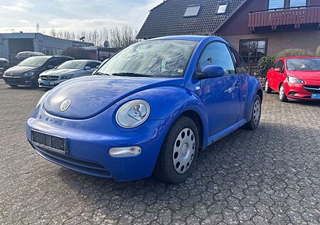 VW New Beetle Volkswagen Lim. 1.6*Klimaanlage*TÜV Februar 2027