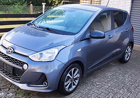 Hyundai i10 1.0 Passion Plus