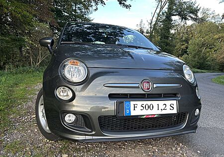 Fiat 500 1.2 S