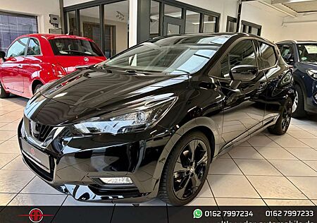 Nissan Micra 1.0 N-Sport *LED*Navi*Bose*Tempom*SHZ*CAM