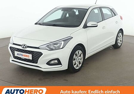 Hyundai i20 1.2 Pure*KLIMA*GARANTIE*