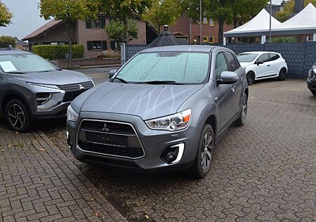 Mitsubishi ASX gebraucht kaufen Mitsubishi ASX Comfort Edition 2WD KUNDENAUFTRAG!