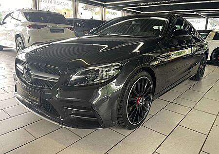 Mercedes-Benz C 43 AMG Coupe 4Mat PERFORMANCE-ABGAS CAM MULTIB