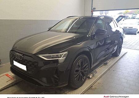 Audi Q8 e-tron Advanced 50 quattro Pano Black B&O Matrix adaptive