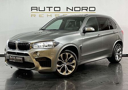 BMW X5 M *DEUTSCH*Pano*360°*KeyGo*Night*Carbon*Soft*