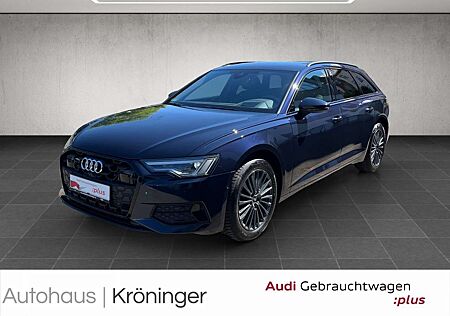 Audi A6 Avant 40 TDI quattro HuD MMI Navi SHZ Leder