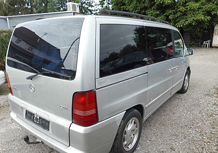 Mercedes-Benz V 220 CDI Ambiente Automatik