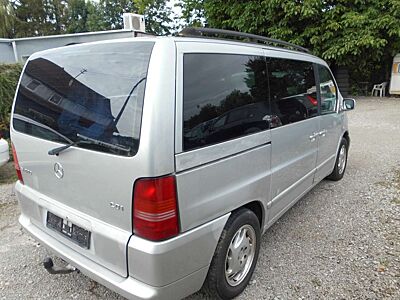 Mercedes-Benz V 220 CDI Ambiente Automatik