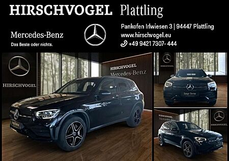 Mercedes-Benz GLC 300 de 4M AMG-Line+Night+AHK+DISTRONIC+MBUX