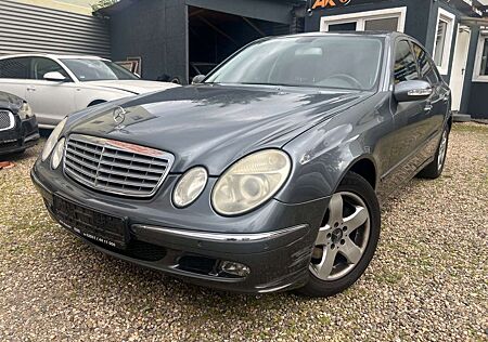 Mercedes-Benz E 220 E -Klasse Lim. CDI*AUTOMATIK*SCHIEBE