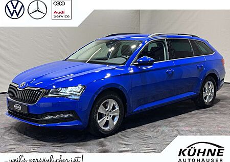 Skoda Superb Combi Ambition 1.5 TSI DSG | ACC NAVI PDC