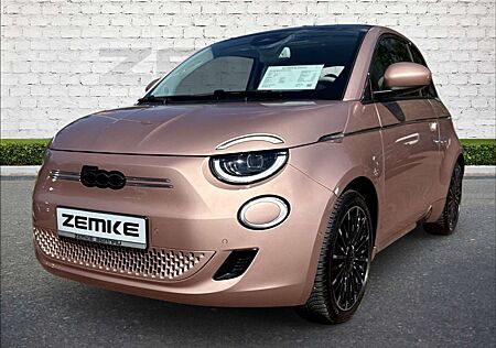 Fiat 500 Base 42 kWh Navi Soundsystem JBL Apple CarPlay And