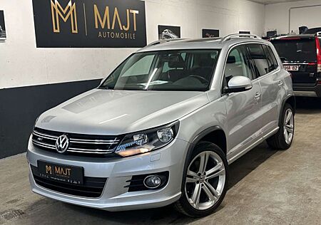 VW Tiguan Volkswagen Sport & Style R Line PDC Panorama SHZ AHK