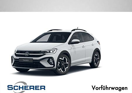 VW Taigo Volkswagen R-Line