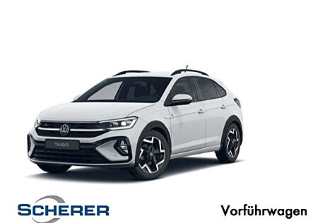 VW Taigo Volkswagen R-Line