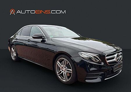 Mercedes-Benz E 200 *AMG Line*LED*Widescreen*Kamera*Navi*
