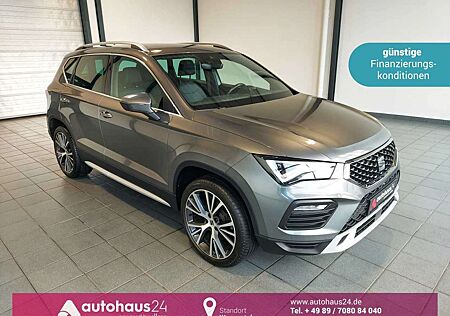 Seat Ateca 2.0TSI Xperience 4Drive|DSG|AHK|Navi|360°