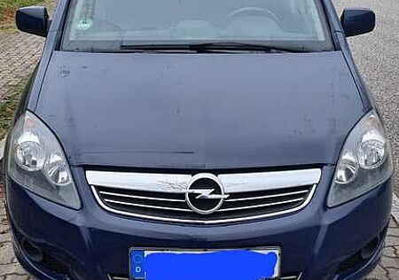 Opel Zafira +1.6+ecoFLEX+Selection