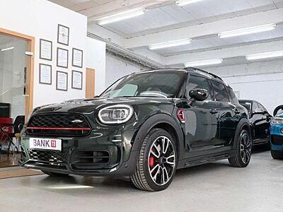MINI John Cooper Works Countryman JCW Countryman Panorama Memory Head-Up H&K VOLL