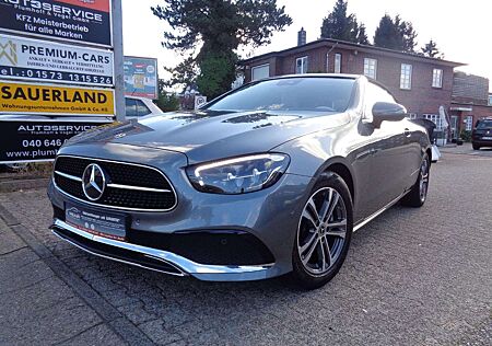 Mercedes-Benz E 200 E-Klasse Cabrio Cabrio 9G-TRONIC Avantgard