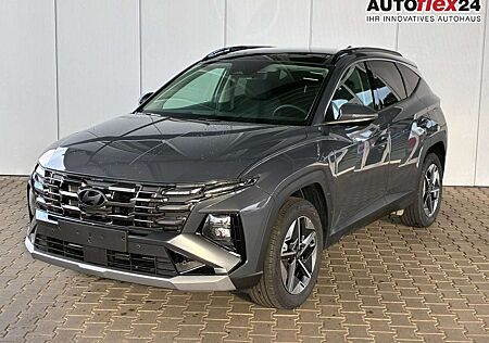 Hyundai Tucson E-Motion 1.6 T-GDi 2WD HEV / Panoramadach ACC L...