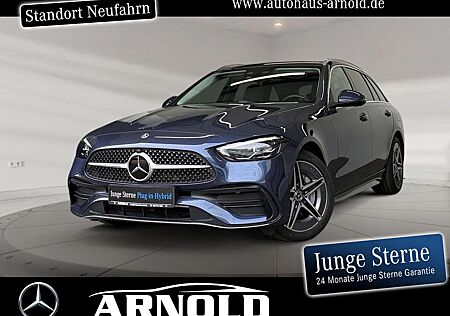 Mercedes-Benz C 300 T e AMG-Line HuD PanoD. AHK DISTRONIC LED BC